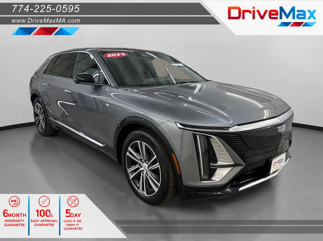 Used 2023 Cadillac Lyriq AWD