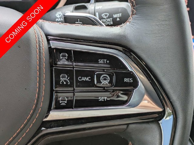 Certified 2026 Jeep Grand Cherokee Summit w/ Obsidian Package AWD/4WD image 25