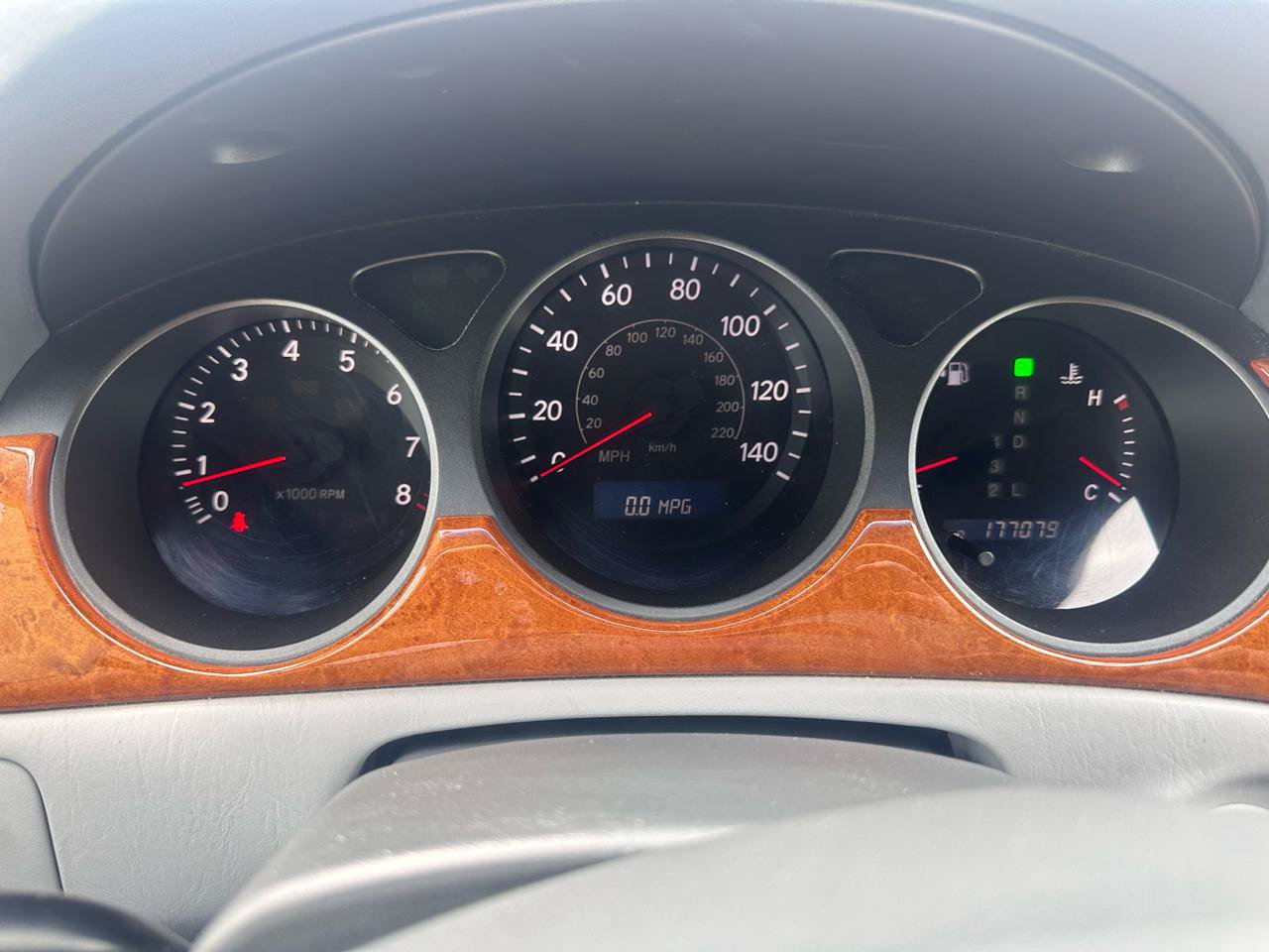 Used 2005 Lexus ES 330 FWD image 21