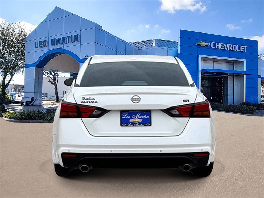 Used 2024 Nissan Altima 2.5 SR image 6