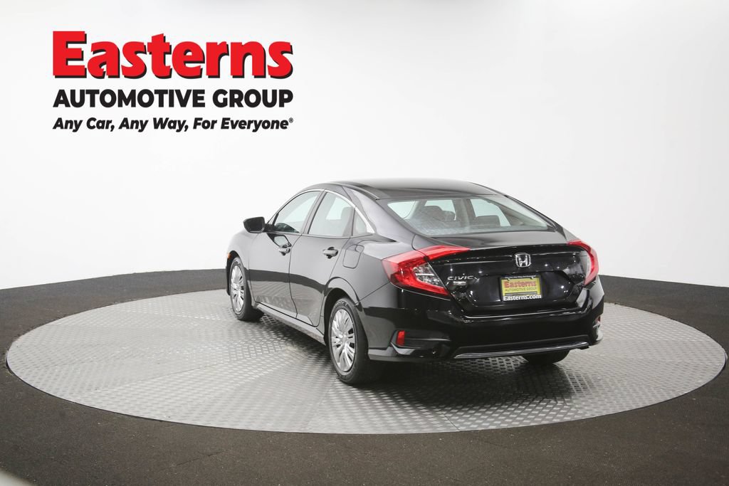 Used 2020 Honda Civic LX image 63