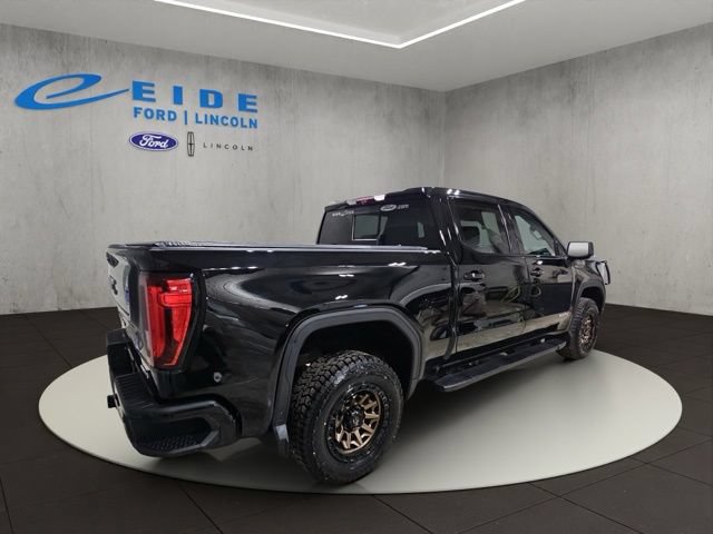 Used 2021 GMC Sierra 1500 AT4 w/ AT4 Value Package AWD/4WD image 10