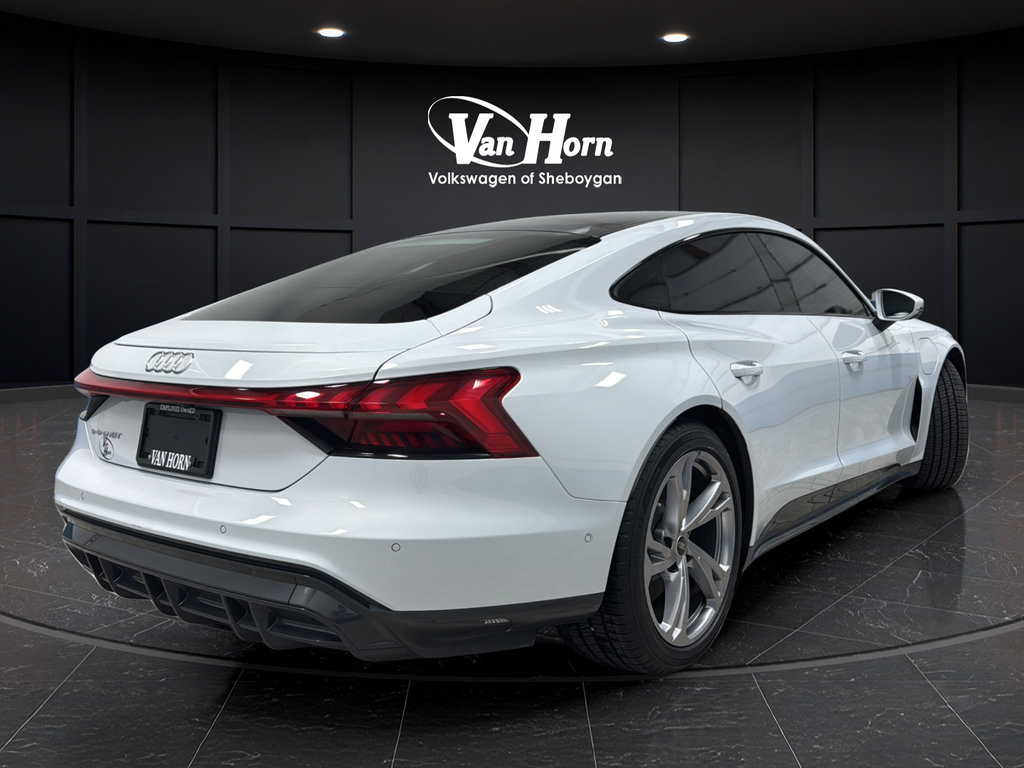Used 2024 Audi e-tron GT Prestige w/ Prestige Package AWD/4WD image 7