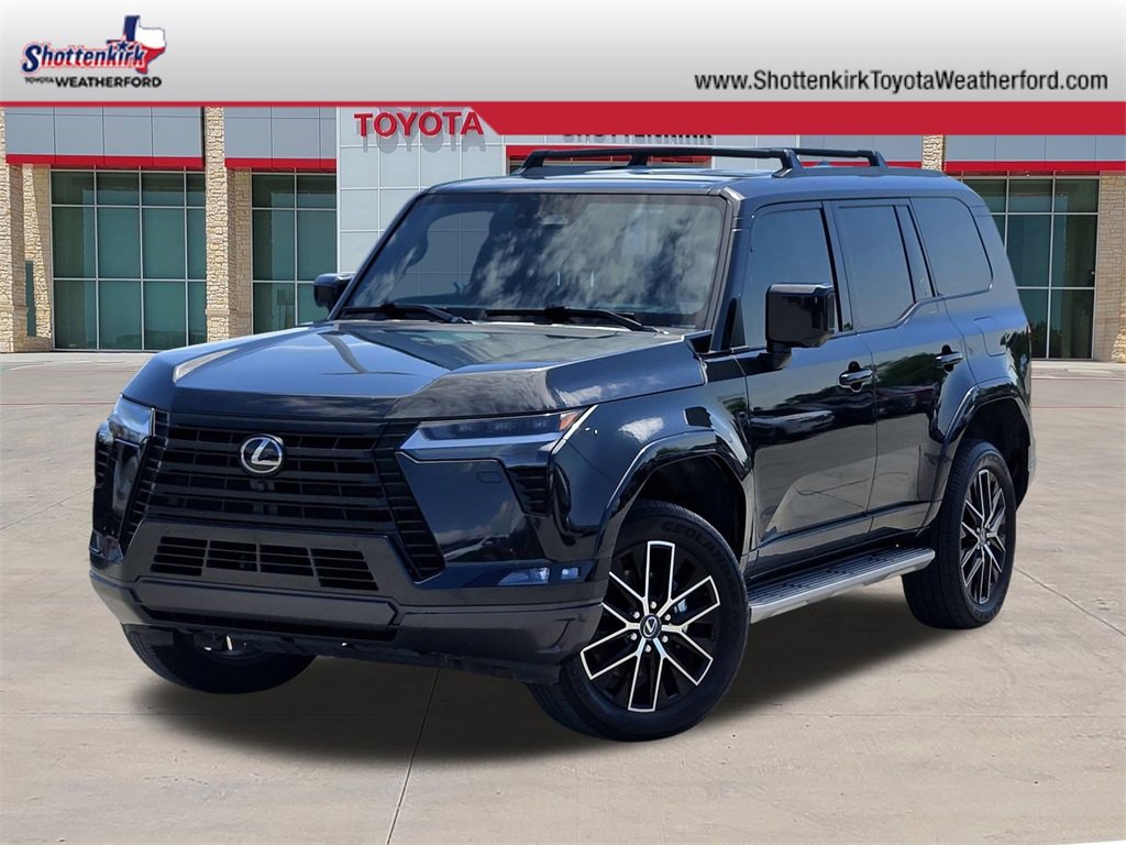 Used 2024 Lexus GX 550