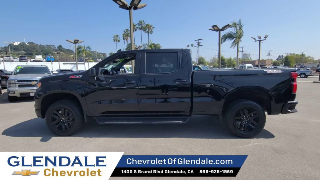 Certified 2024 Chevrolet Silverado 1500 LT Trail Boss w/ Protection Package image 5
