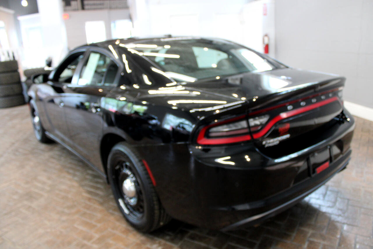 Used 2019 Dodge Charger Police w/ Fleet Safety Group image 6