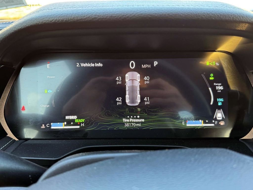 Used 2024 Jeep Grand Cherokee Limited 4xe image 24