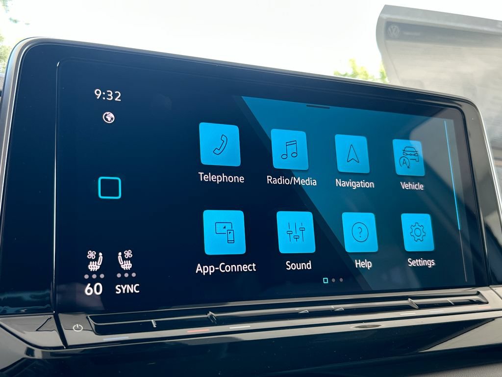 New 2026 Volkswagen Atlas SE FWD image 19