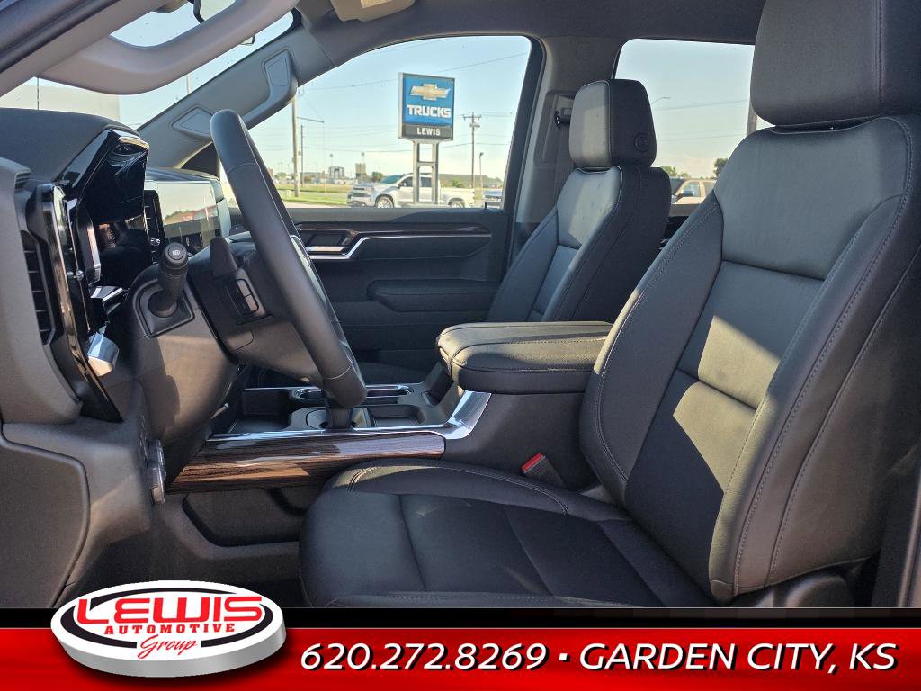 New 2026 Chevrolet Silverado 1500 RST w/ RST All Star Premium Package image 21