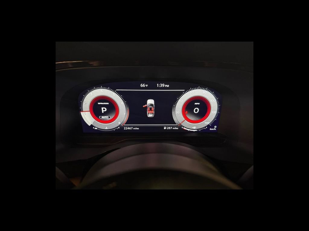 Used 2023 Nissan Pathfinder Platinum AWD/4WD image 15