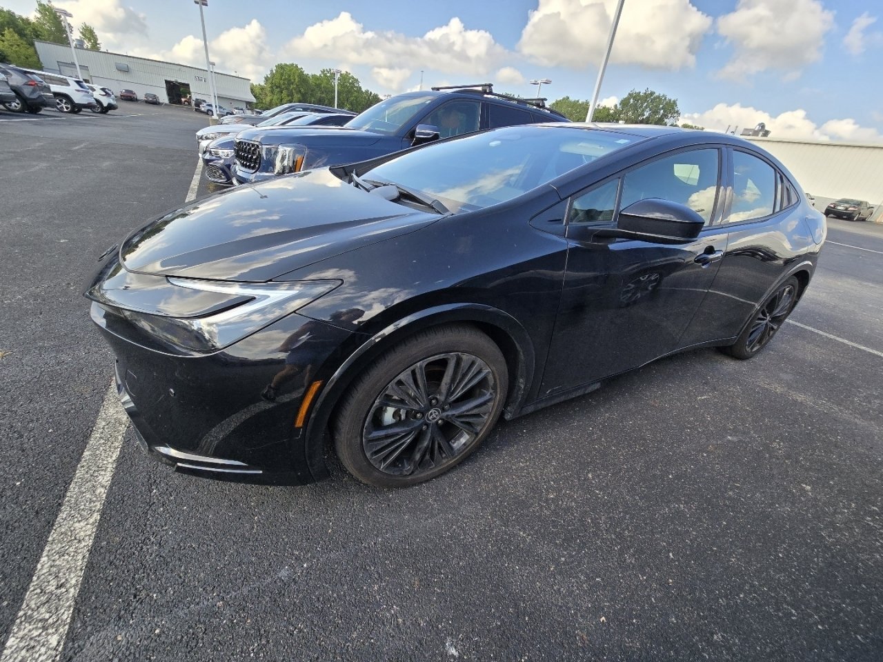 Used 2026 Toyota Prius AWD image 4