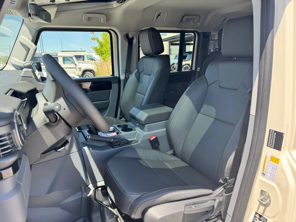 New 2026 INEOS Grenadier Station Wagon AWD/4WD image 9