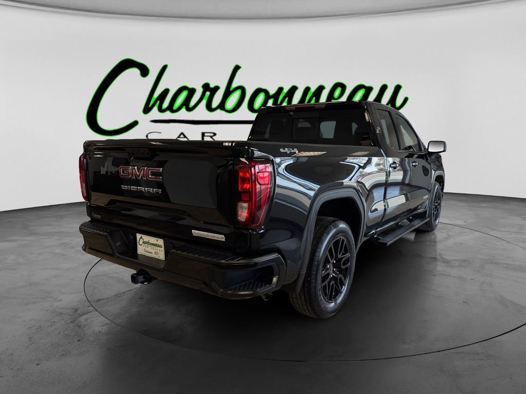 Used 2025 GMC Sierra 1500 Elevation w/ Preferred Package image 5