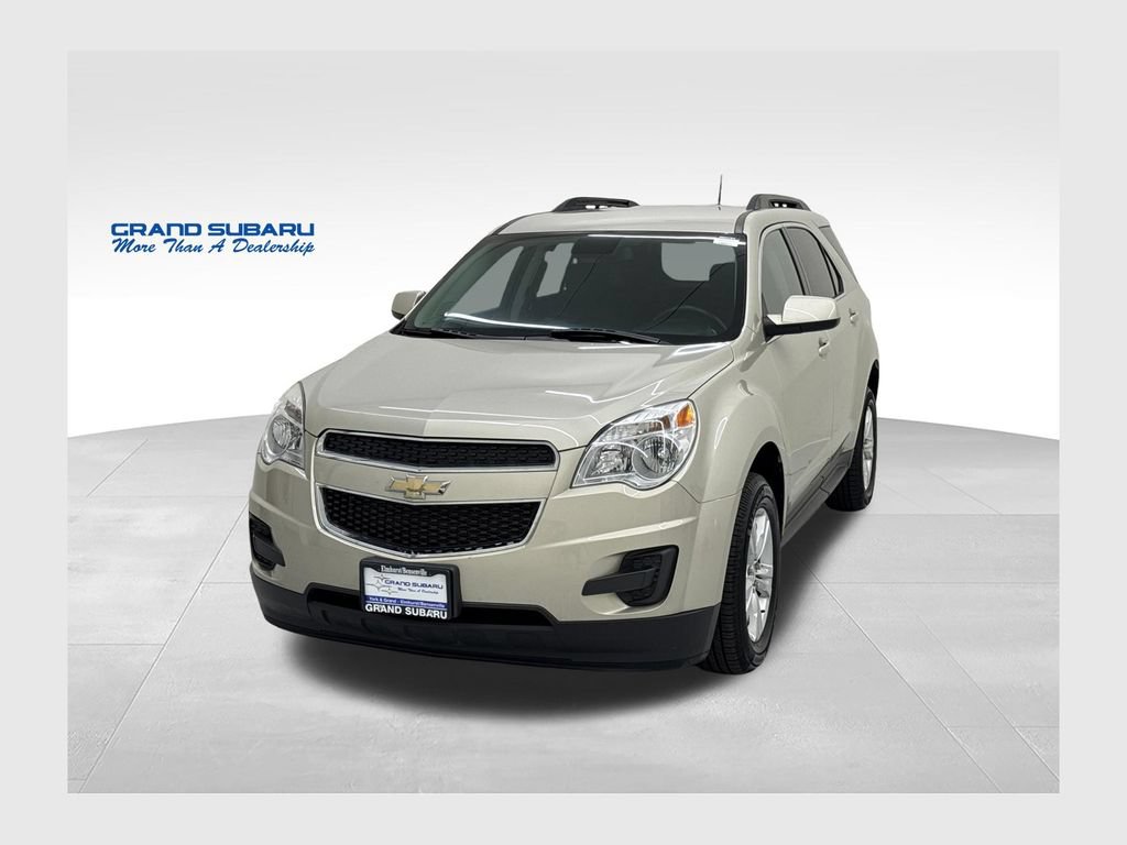 Used 2015 Chevrolet Equinox LT w/ Driver Convenience Package