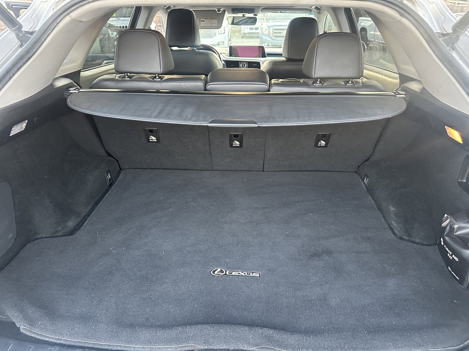 Used 2016 Lexus RX 350 FWD image 17