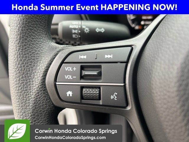 New 2026 Honda CR-V EX image 21