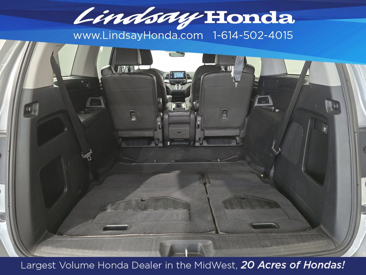 Certified 2020 Honda Odyssey EX-L image 5