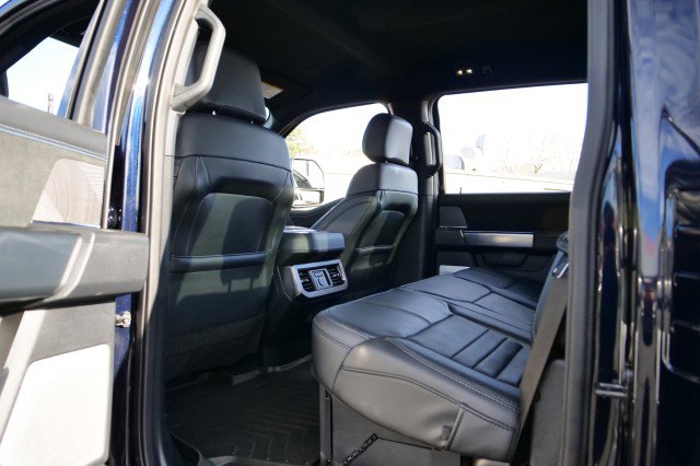 Used 2025 Ford F450 Platinum w/ FX4 Off-Road Package image 43