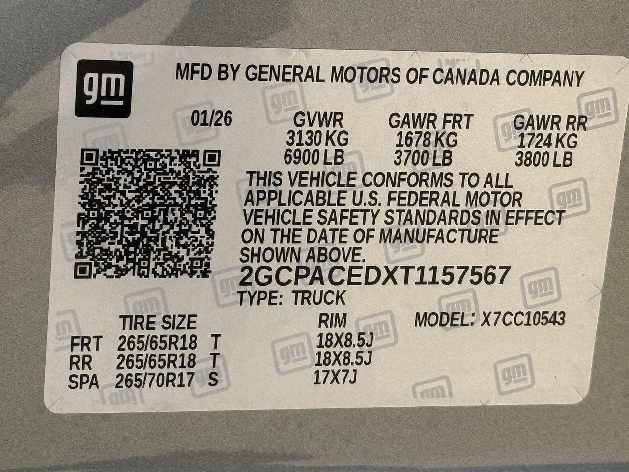 New 2026 Chevrolet Silverado 1500 LT RWD image 25