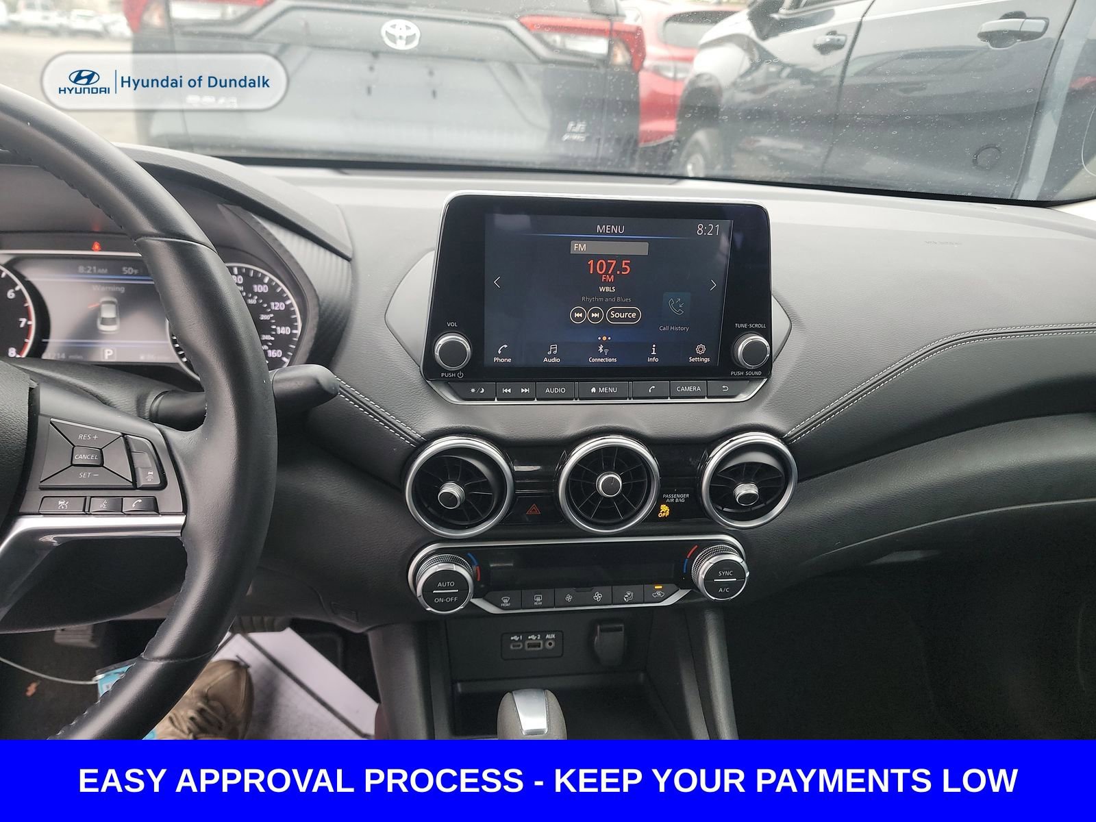 Used 2020 Nissan Sentra SV image 11