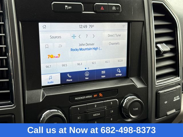 Used 2020 Ford F150 XLT w/ Equipment Group 302A Luxury image 24