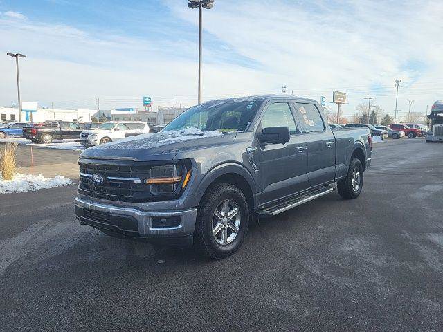 Used 2024 Ford F150 XLT w/ Tow/Haul Package image 7