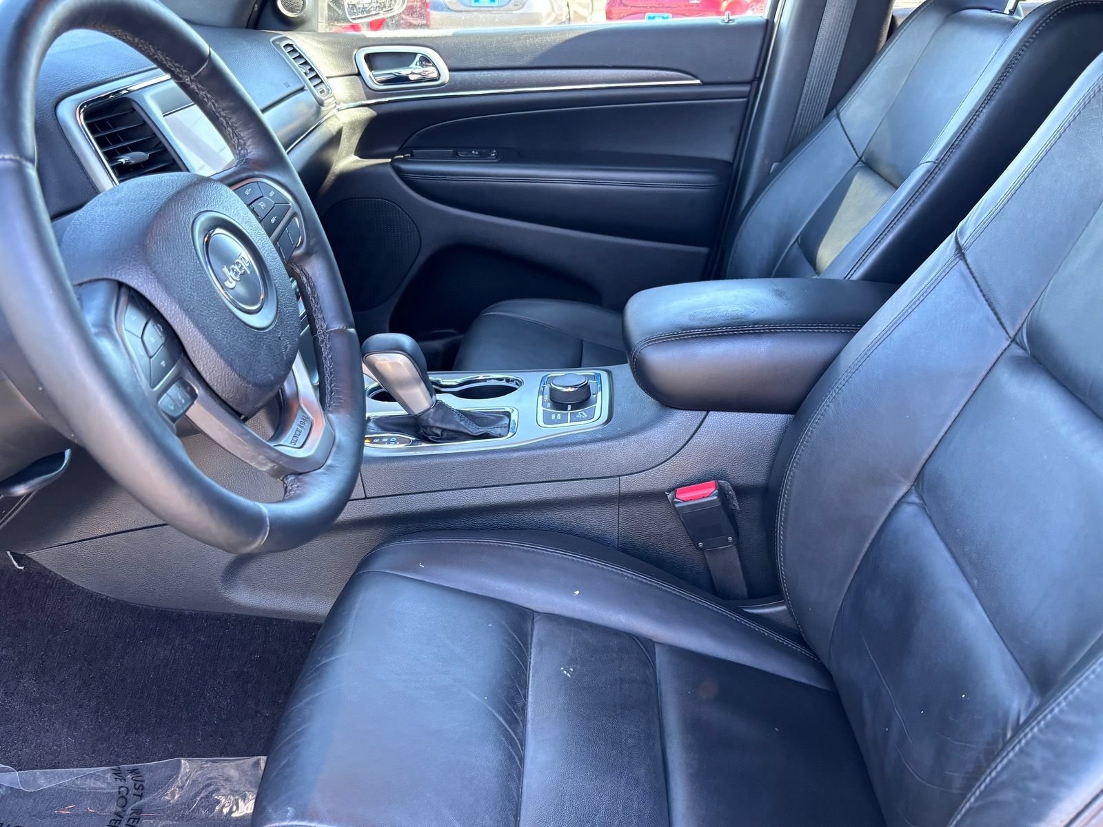Used 2018 Jeep Grand Cherokee Limited AWD/4WD image 18