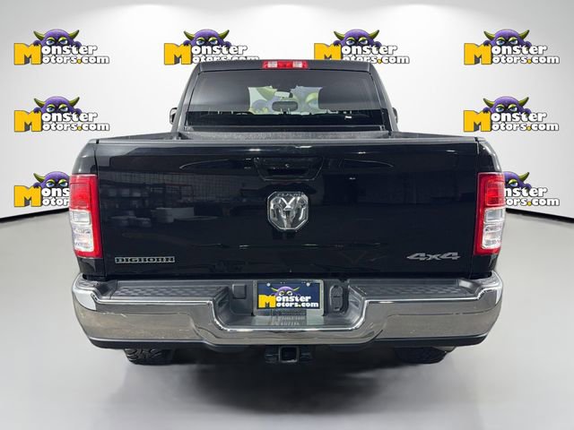 Used 2022 RAM 2500 Big Horn image 6
