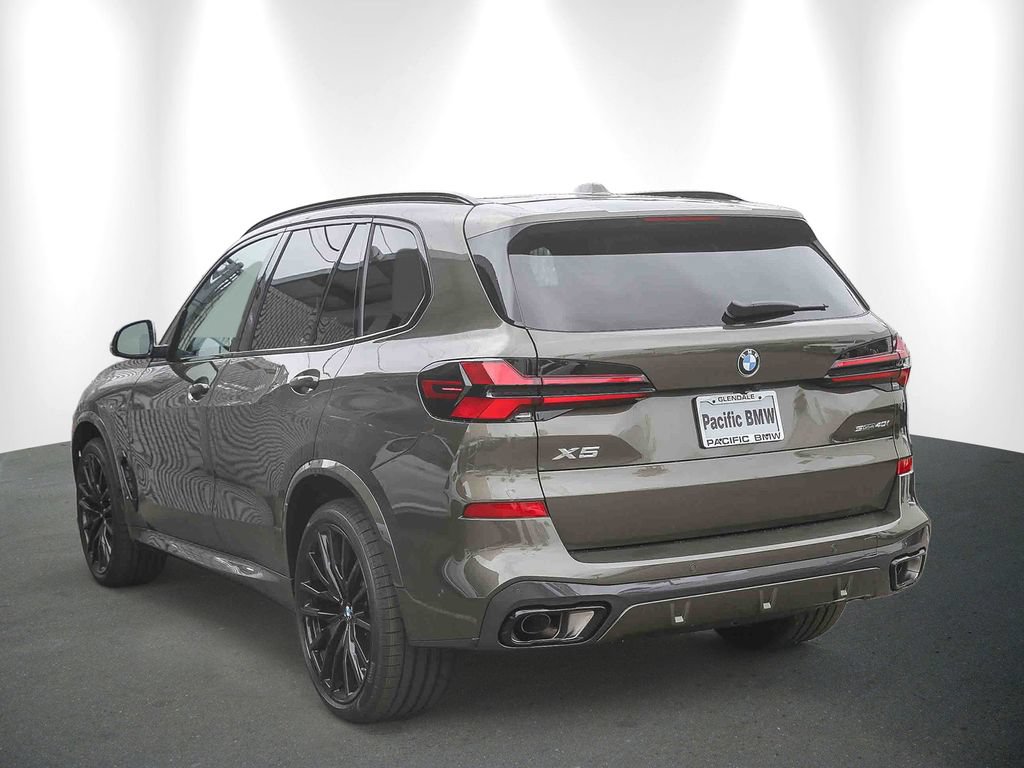 New 2026 BMW X5 sDrive40i w/ M Sport Package RWD image 4