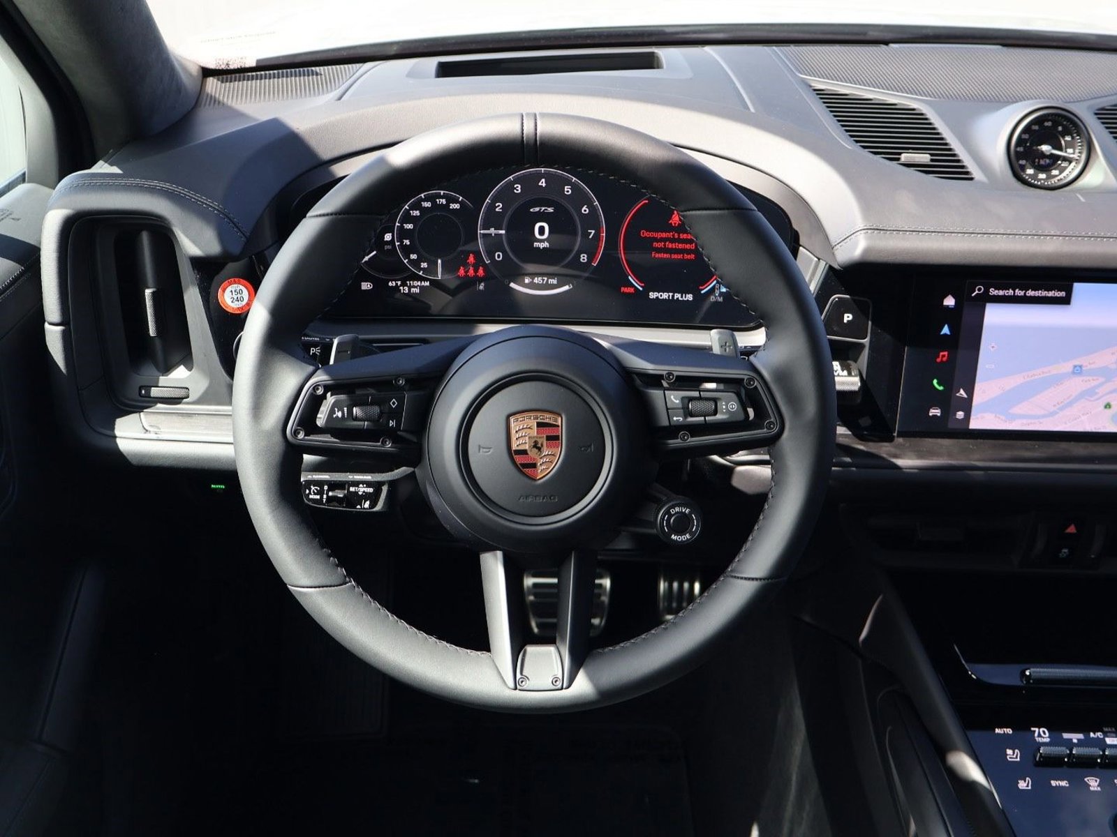New 2026 Porsche Cayenne GTS image 15
