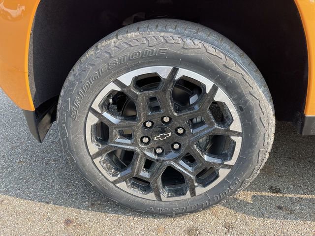 New 2026 Chevrolet Colorado Z71 w/ Technology Package image 10
