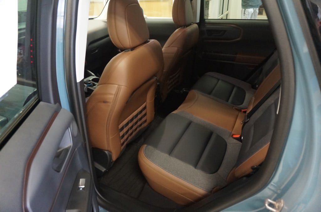 Used 2023 Ford Bronco Sport Outer Banks w/ Tech Package image 6