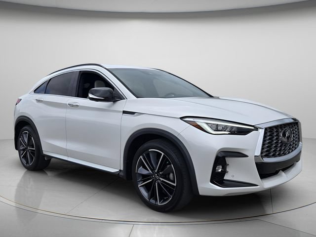 Used 2023 INFINITI QX55 Essential AWD/4WD image 9