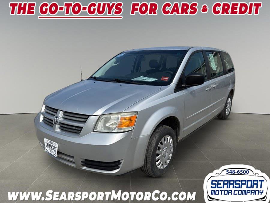 Used 2010 Dodge Grand Caravan SE FWD image 1
