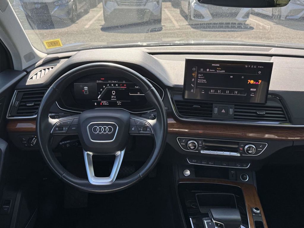 Used 2023 Audi Q5 2.0T Premium Plus w/ Premium Plus Package image 34