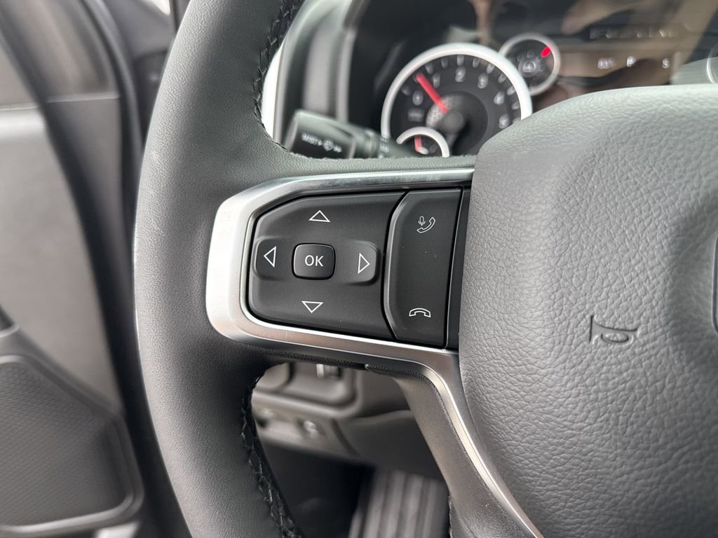 New 2026 RAM 1500 4x4 Crew Cab image 16