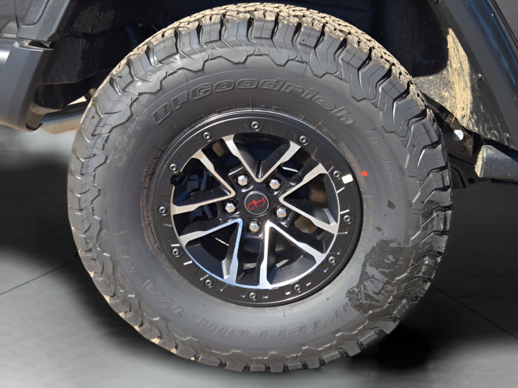 New 2027 Jeep Wrangler Unlimited Rubicon AWD/4WD image 16