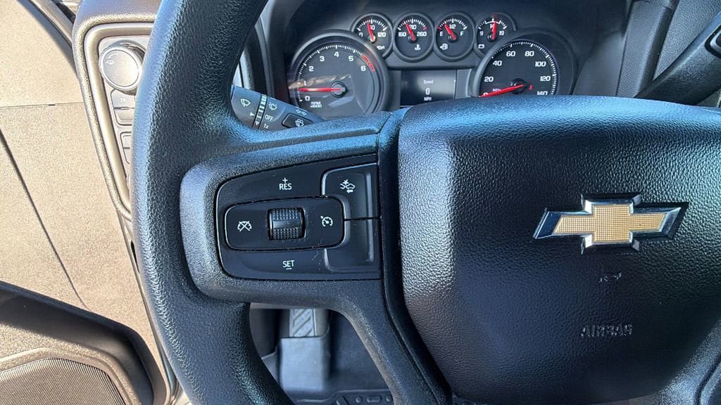 Certified 2024 Chevrolet Silverado 2500 Custom w/ Custom Value Package image 23