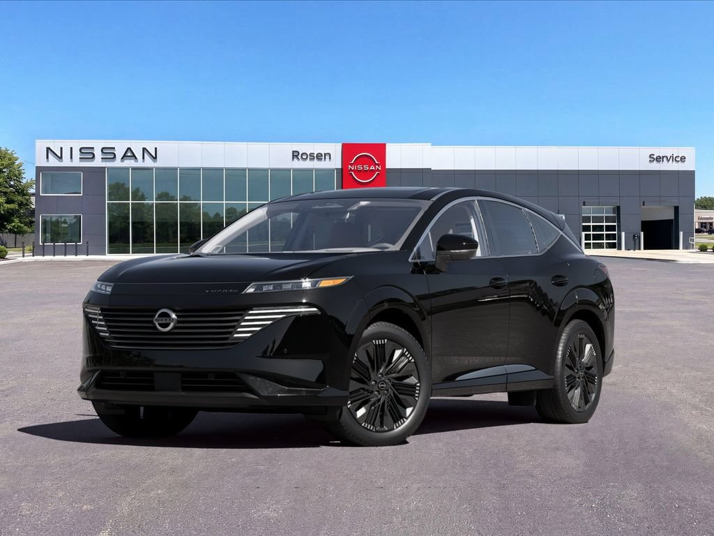 New 2026 Nissan Murano Platinum w/ Cargo Package