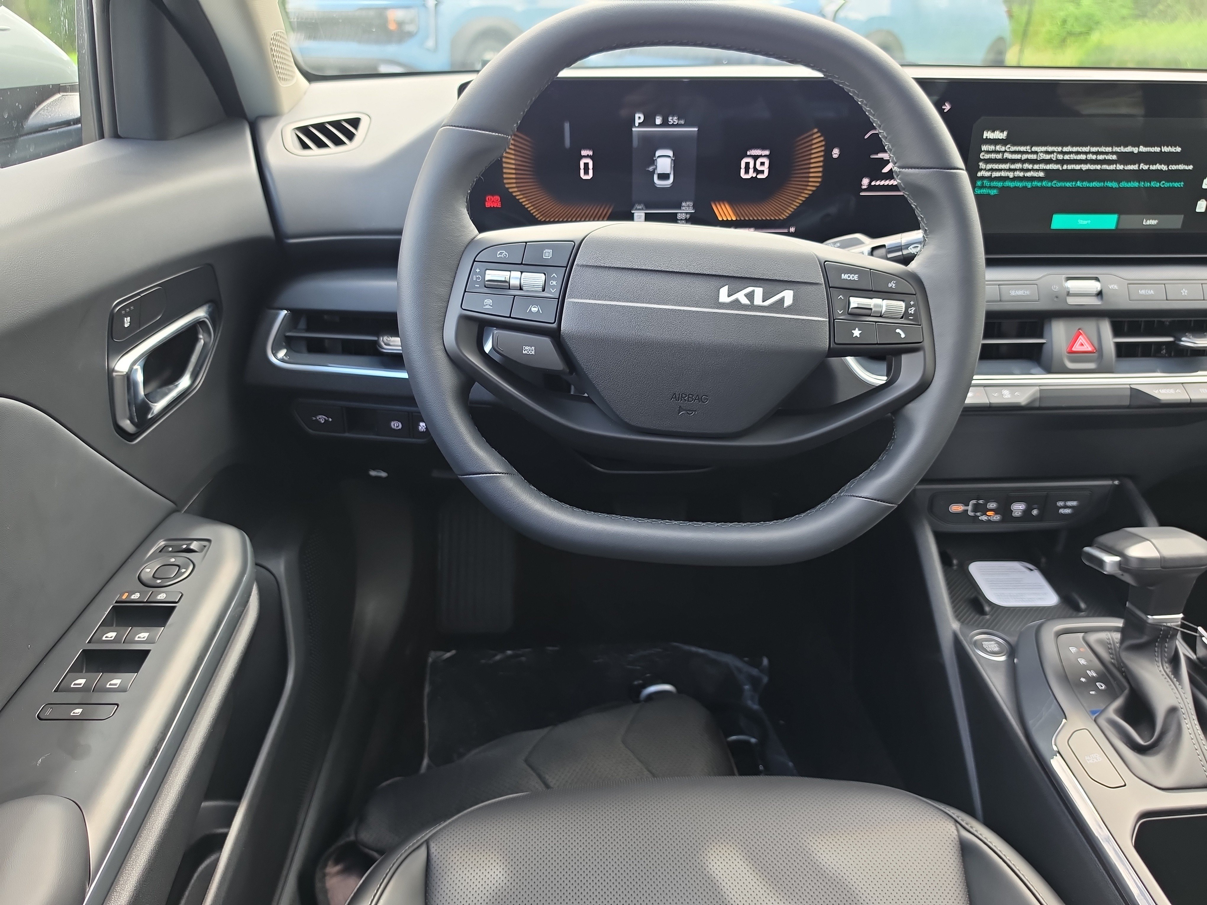 New 2026 Kia K4 EX FWD image 13