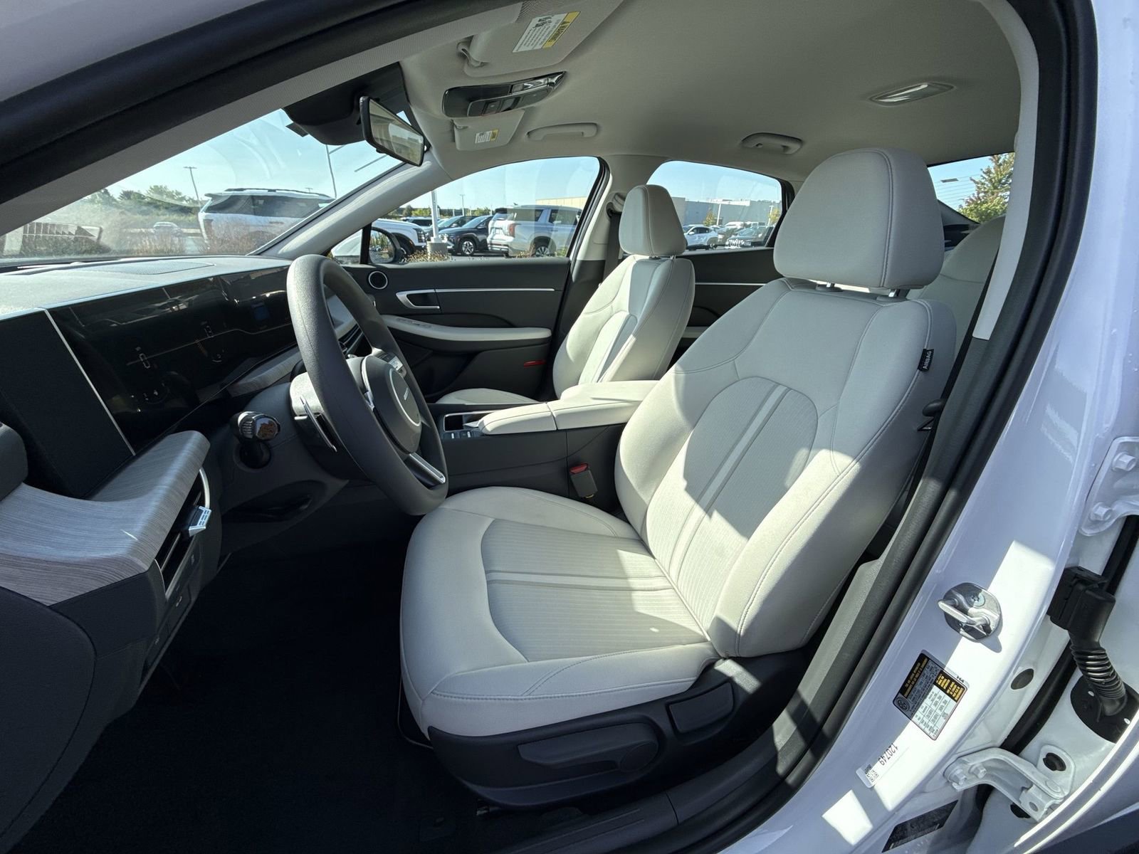 Certified 2026 Hyundai Sonata Blue image 13