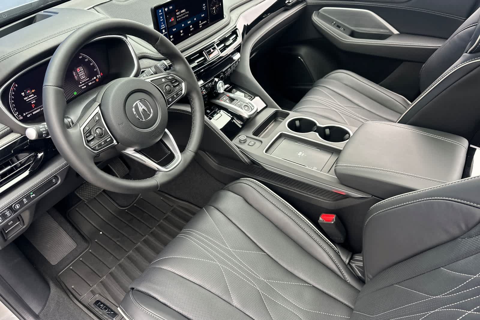 New 2026 Acura MDX w/ Advance Package AWD/4WD image 8