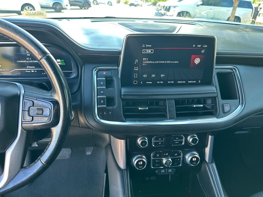 Used 2023 GMC Yukon XL SLE w/ Gmc Pro Safety Plus Package RWD image 23