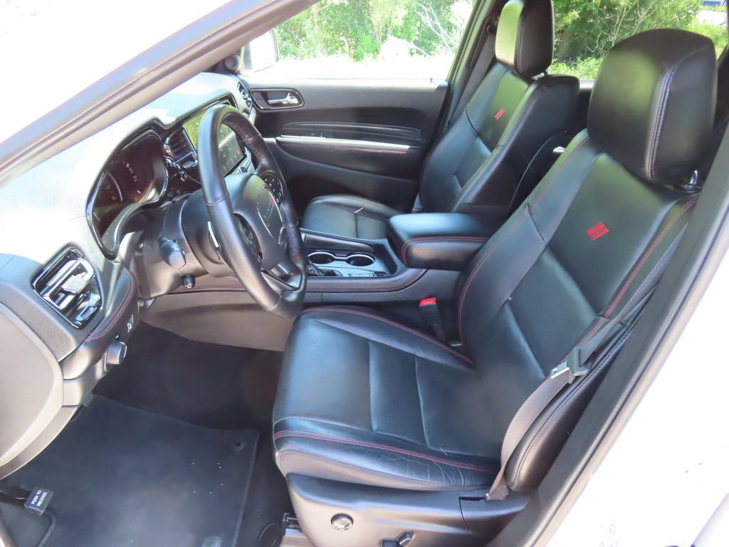 Certified 2025 Dodge Durango R/T AWD/4WD image 21