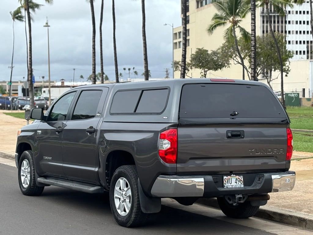 Used 2015 Toyota Tundra SR5 image 3