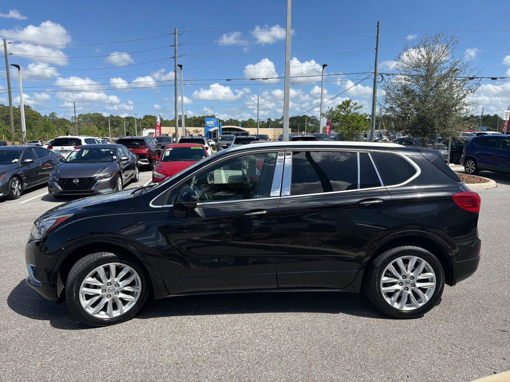 Used 2020 Buick Envision Premium image 4