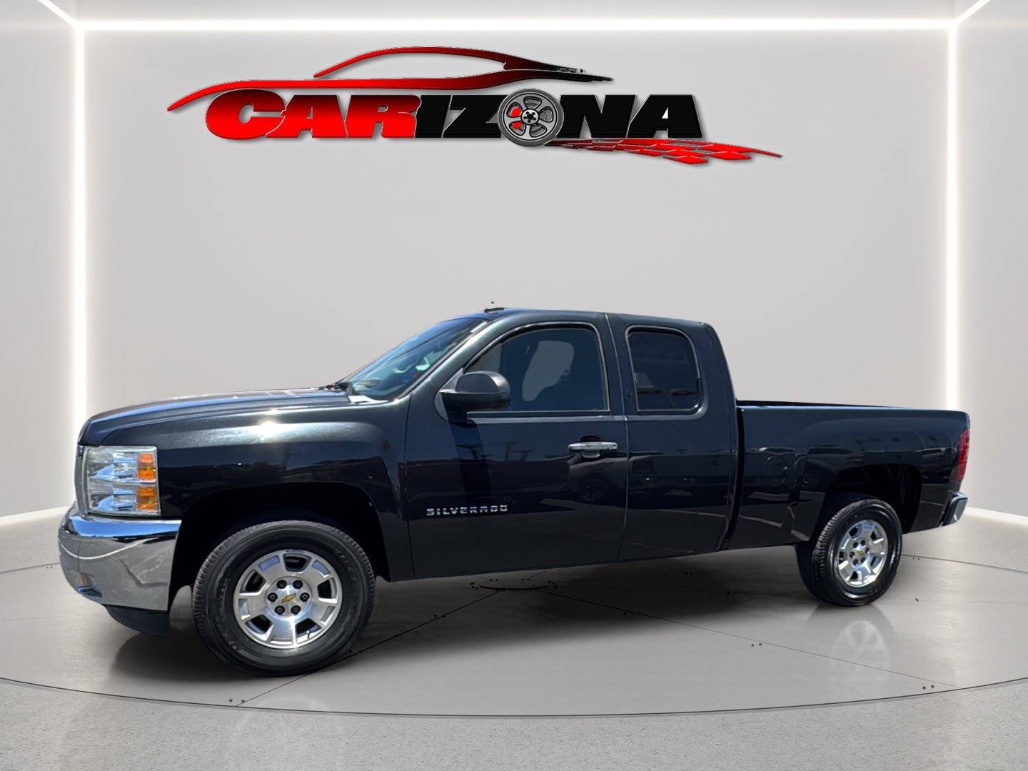Used 2012 Chevrolet Silverado 1500 LT w/ All-Star Edition RWD image 11