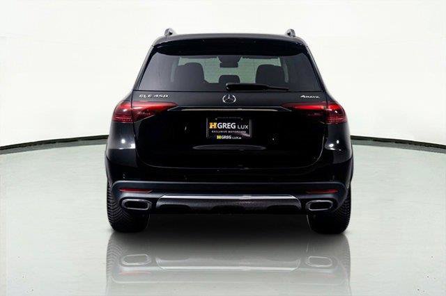 Used 2024 Mercedes-Benz GLE 450 4MATIC w/ Winter Package image 17