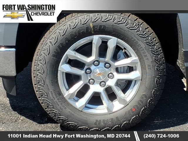 New 2026 Chevrolet Silverado 1500 LT w/ Z71 Off-Road Package AWD/4WD image 6