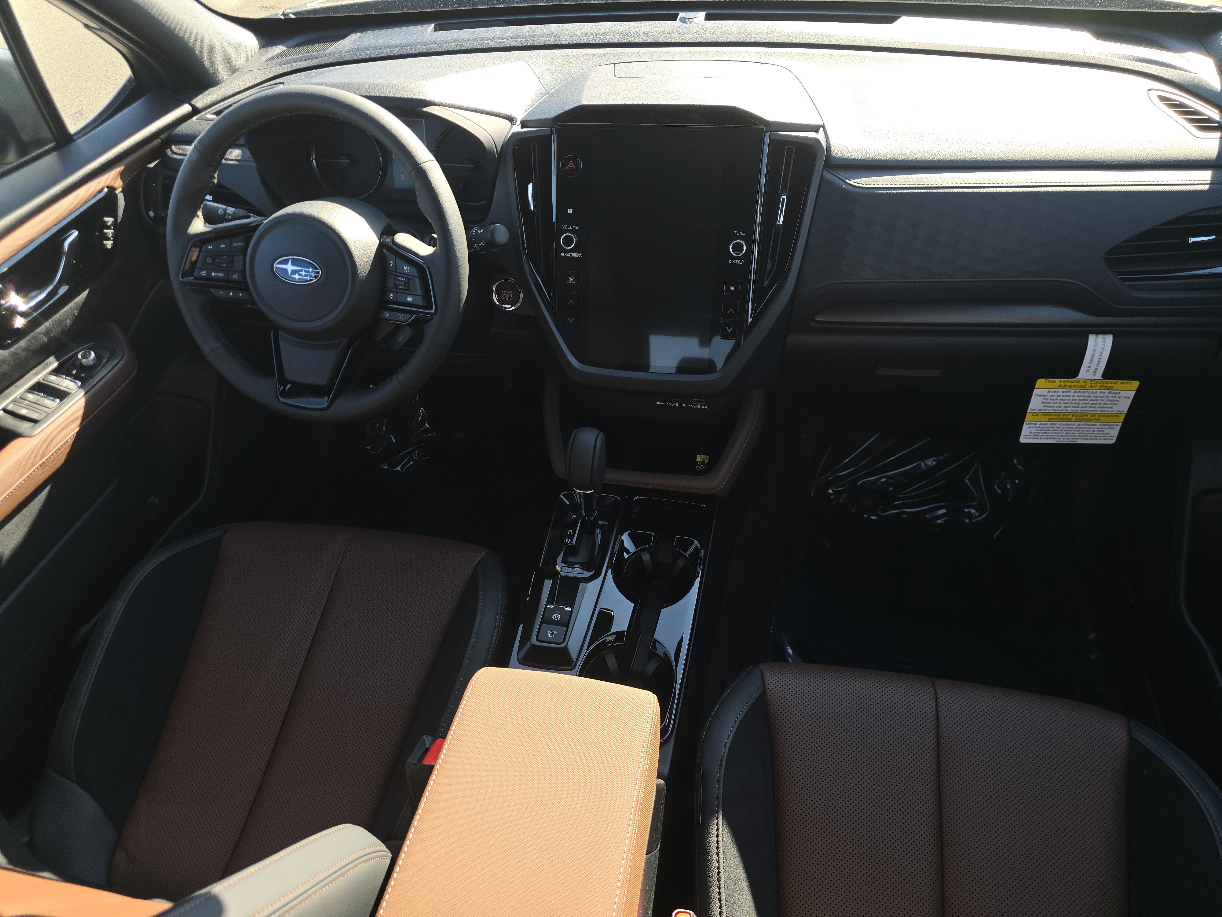 New 2026 Subaru Forester Touring AWD/4WD image 21
